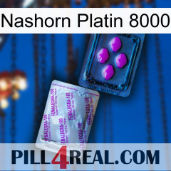 Rhino Platinum 8000 37